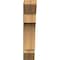 Ekena Millwork Westlake Slat Rough Sawn Bracket, Western Red Cedar, 6"W x 22"D x 30"H BKT06X22X30WTL06RWR - alternate 4